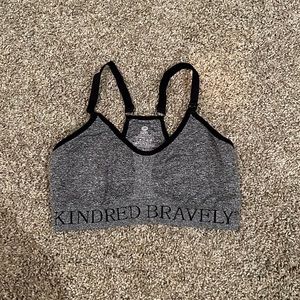 Nursing Tank & Nursing Bra